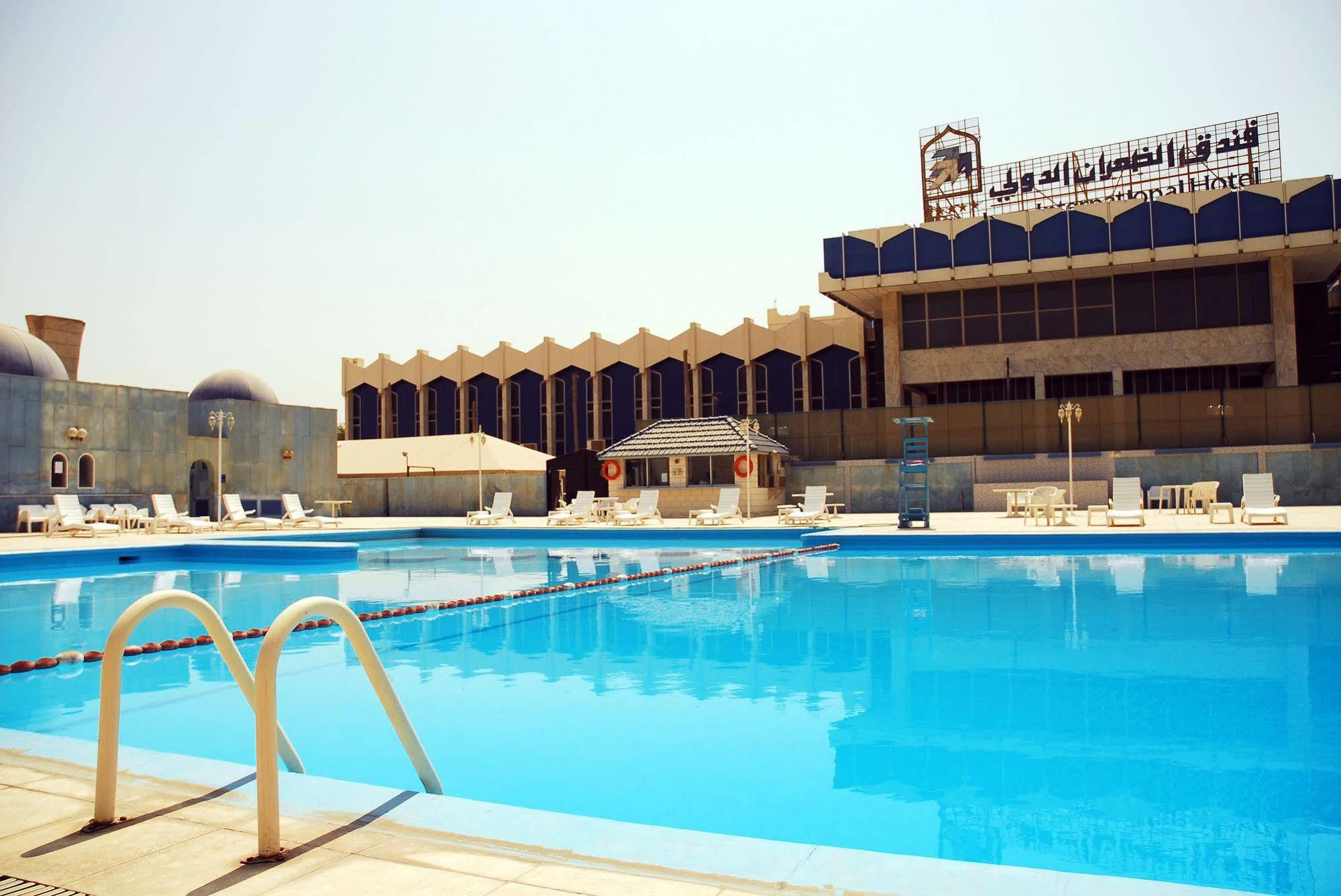 Dhahran International Ξενοδοχείο Εξωτερικό φωτογραφία